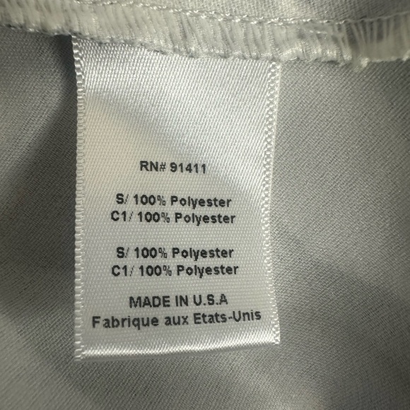 Clover Canyon Women's Garden Plaid Crop Tank size Extra Small - Picture 4 of 5